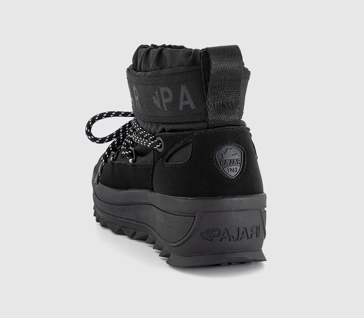 PAJARGalaxy MiniBlack