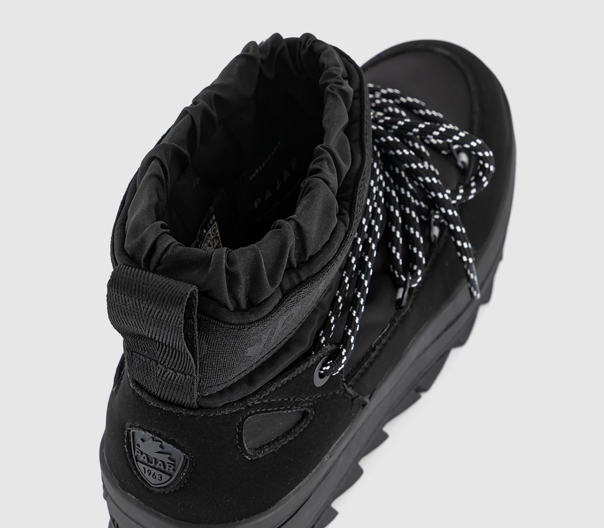 PAJARGalaxy MiniBlack