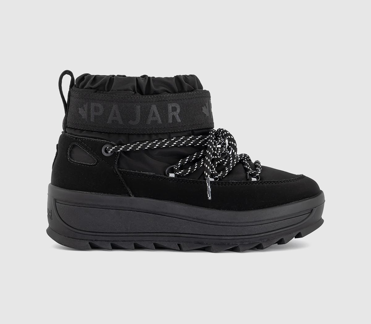 PAJARGalaxy MiniBlack