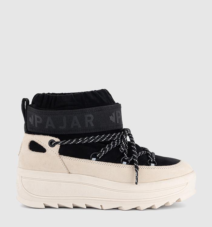 PAJAR Galaxy Mini Black Chalk