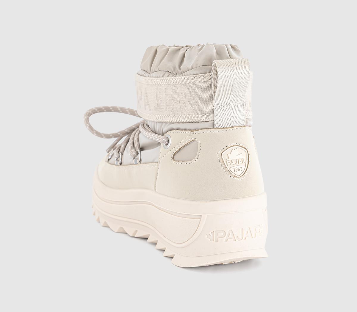 PAJARGalaxy Mini BootsWhite