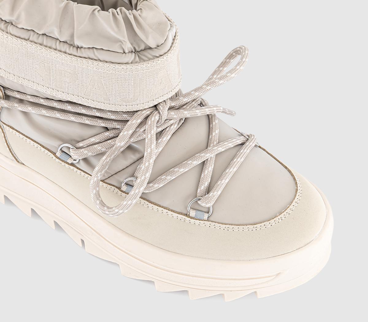 PAJARGalaxy Mini BootsWhite