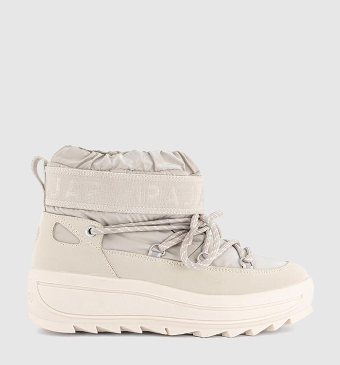 PAJAR Galaxy Mini Boots White