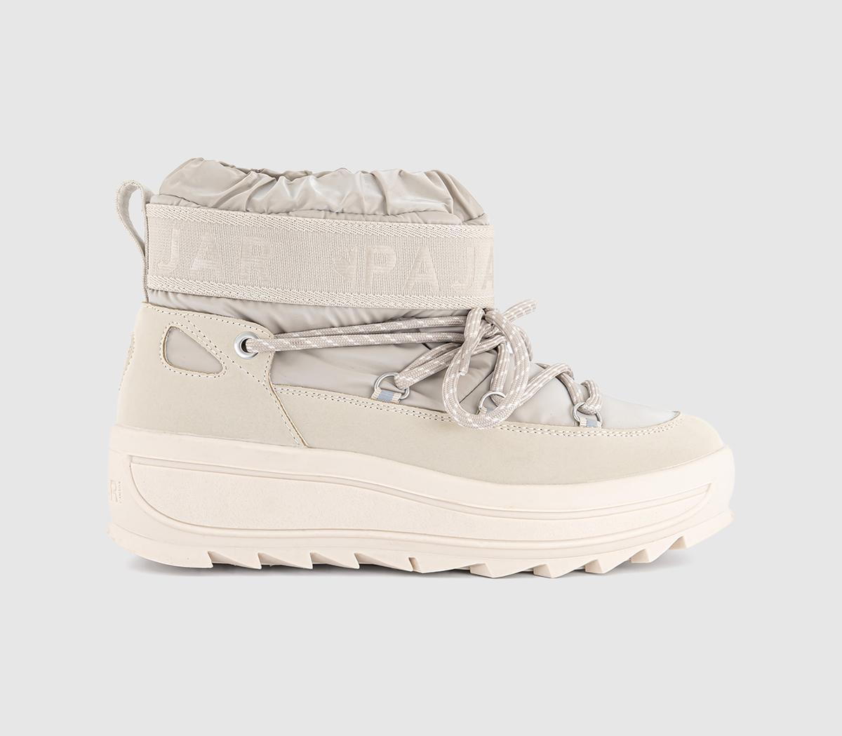 PAJARGalaxy Mini BootsWhite