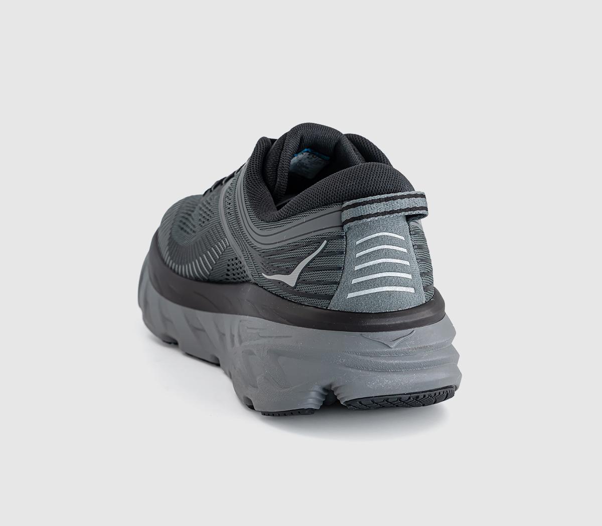 HOKABondi 7 TrainersOuter Orbit Satellite Grey