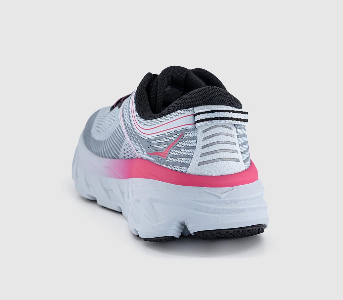 HOKABondi 7 TrainersMineral Blue Rhubarb F