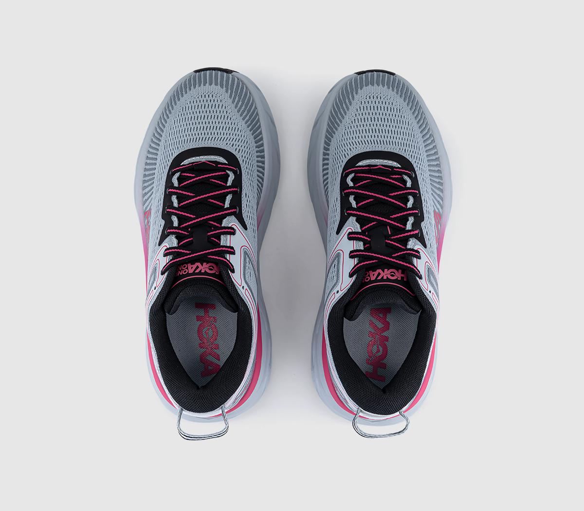 HOKABondi 7 TrainersMineral Blue Rhubarb F