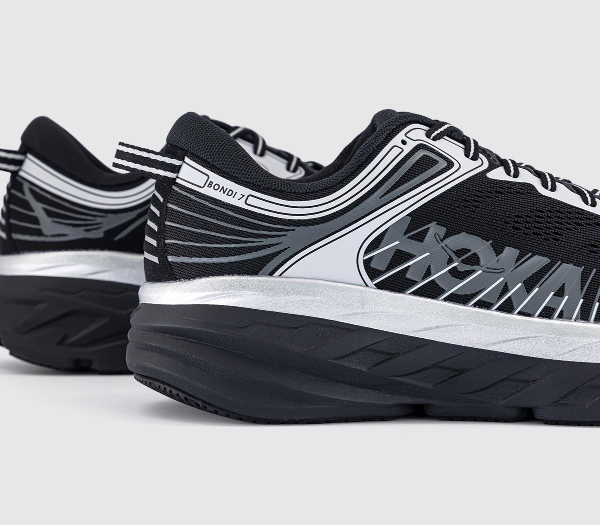 HOKABondi 7 TrainersBlack Stardust