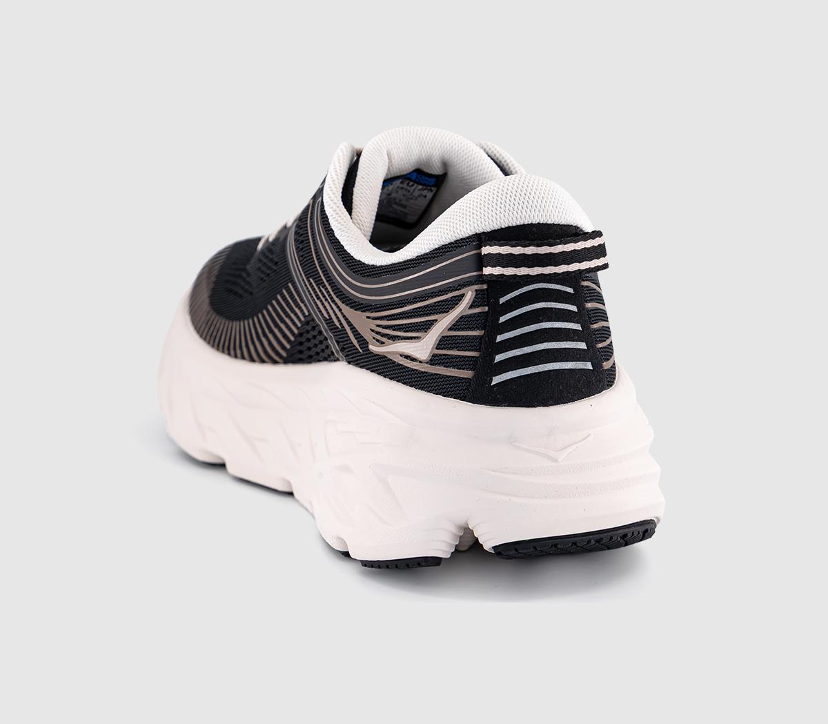 HOKABondi 7 TrainersBlack Rose Cream F