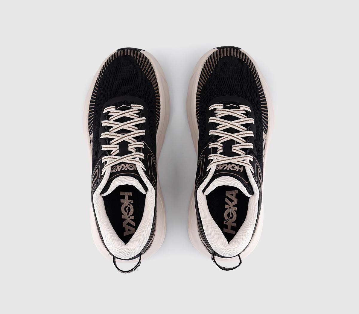 HOKABondi 7 TrainersBlack Rose Cream F