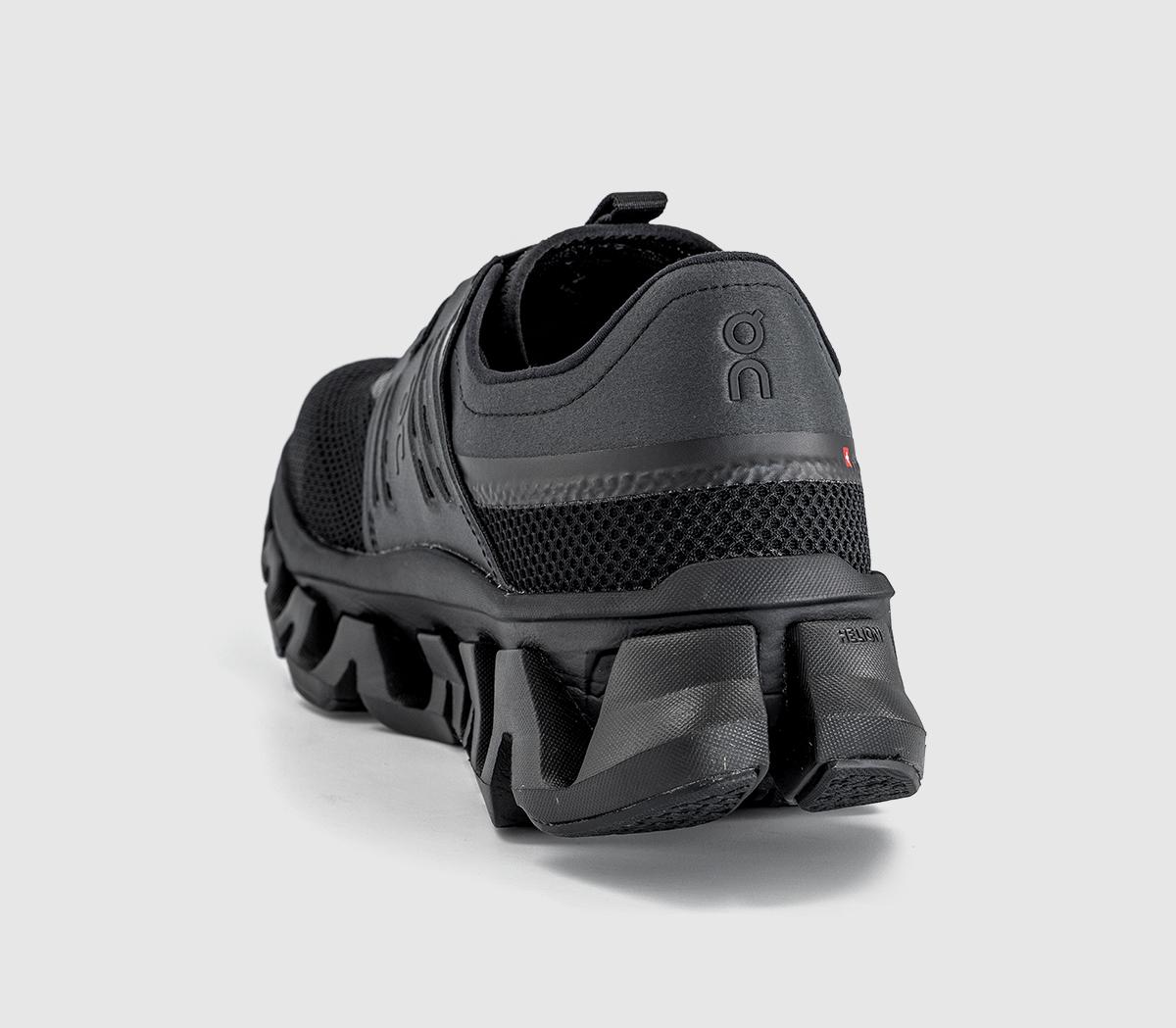OnCloudswift Amp TrainersBlack