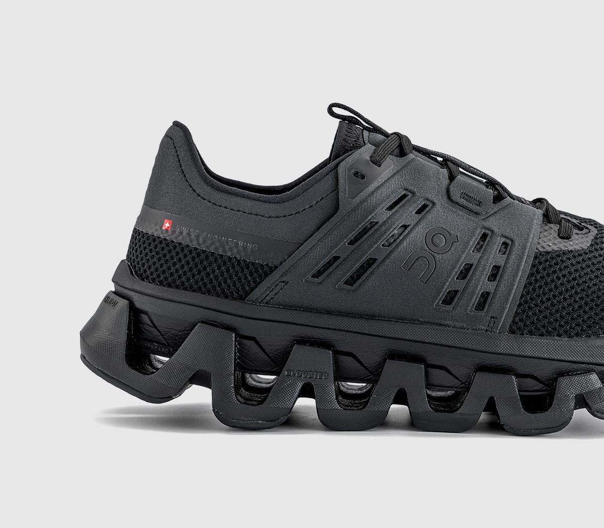 OnCloudswift Amp TrainersBlack