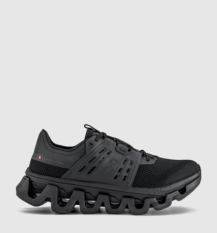 ON Cloudswift Amp Trainers Black