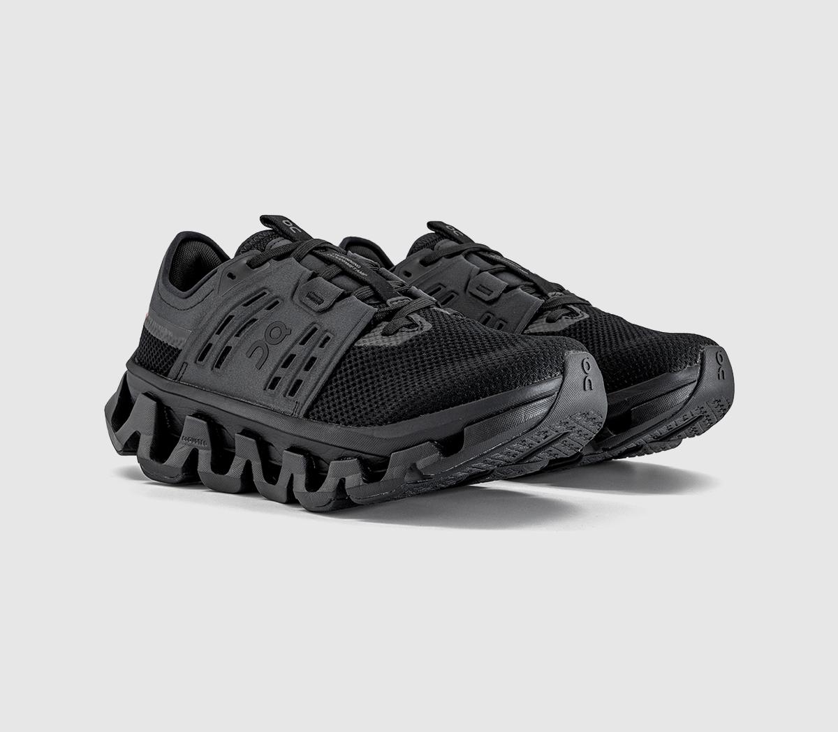 OnCloudswift Amp TrainersBlack