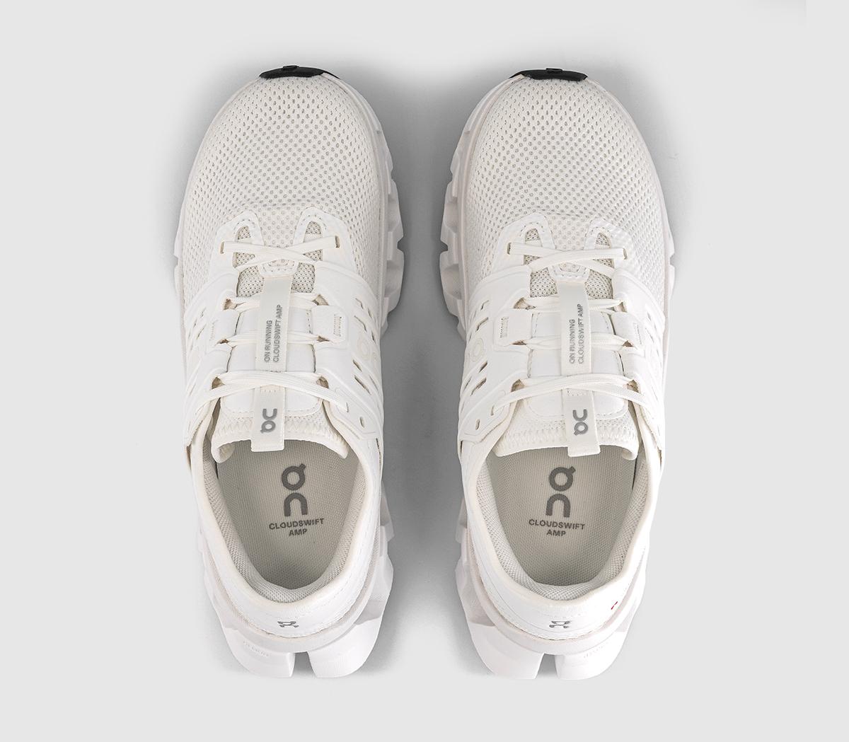 OnCloudswift Amp TrainersWhite White F