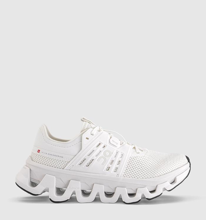 ON Cloudswift Amp Trainers White White F