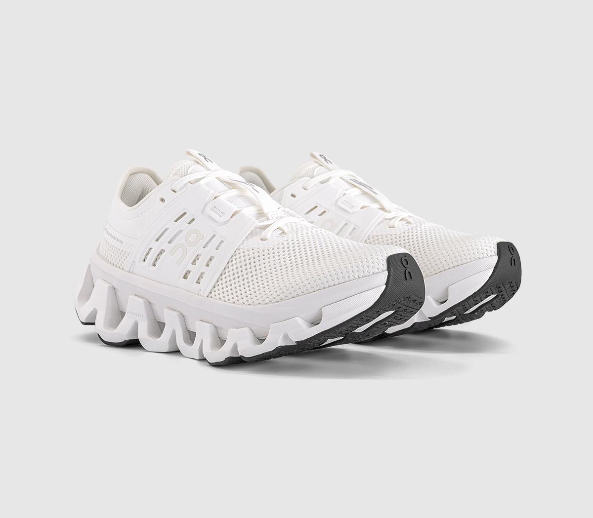 OnCloudswift Amp TrainersWhite White F