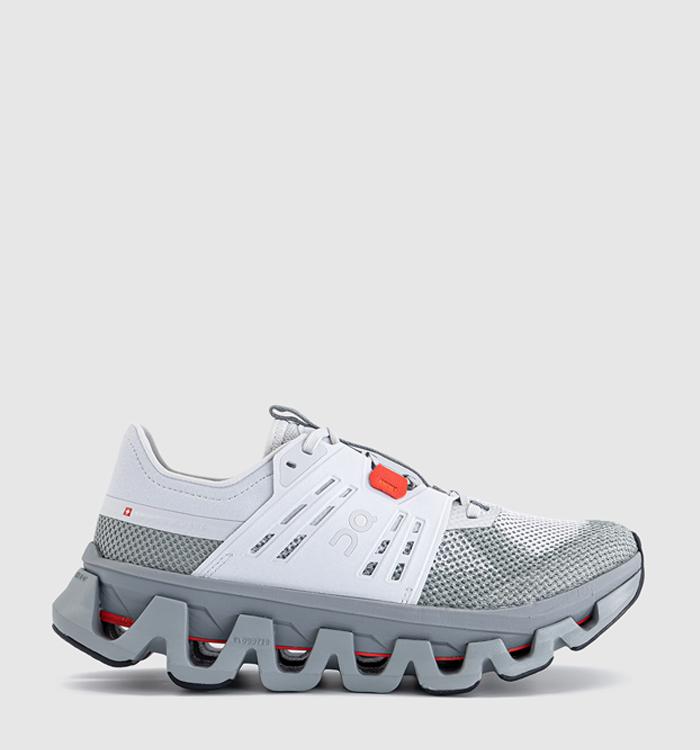 ON Cloudswift Amp Trainers Glacier Apollo