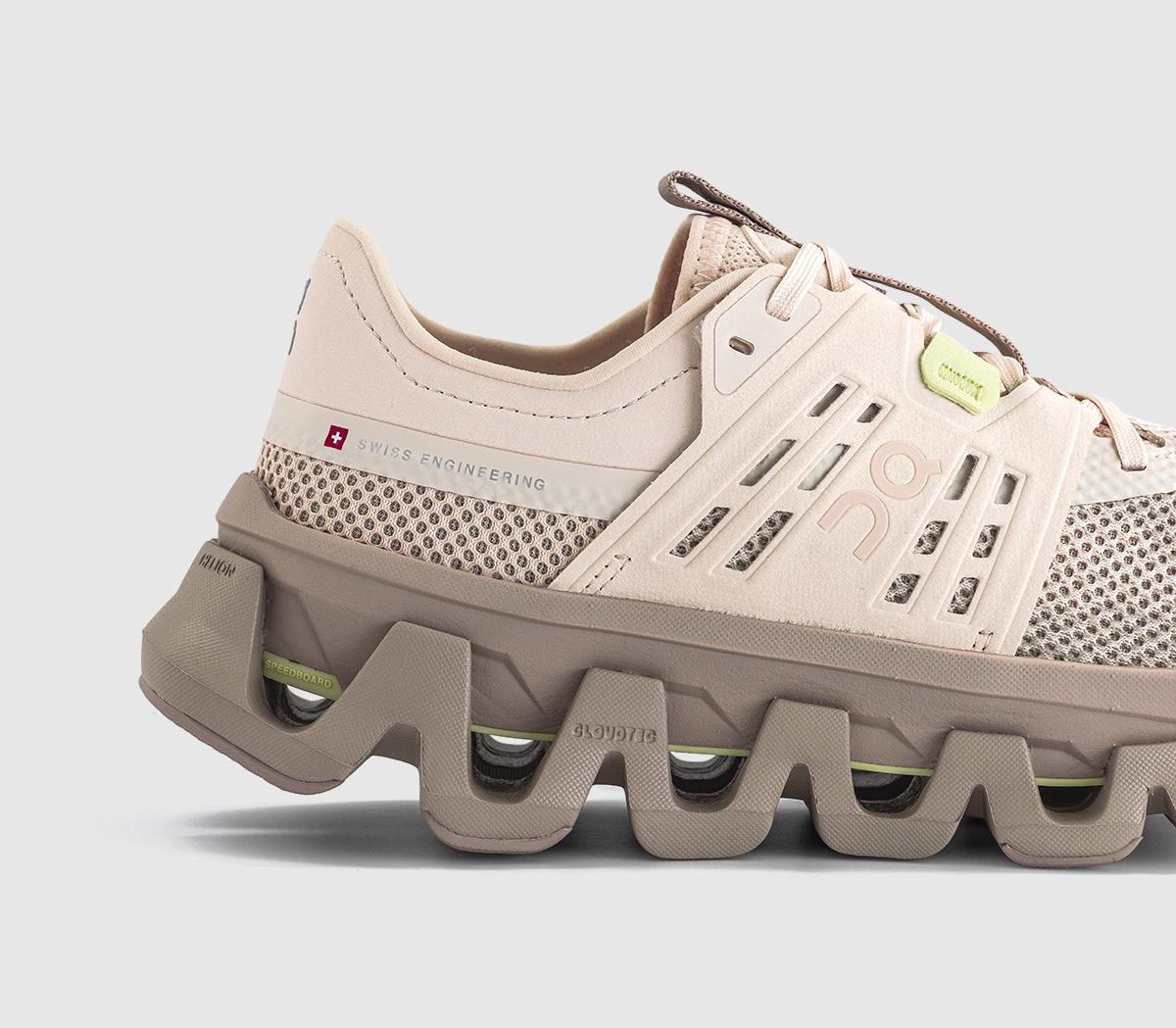 OnCloudswift Amp TrainersSand Desert F