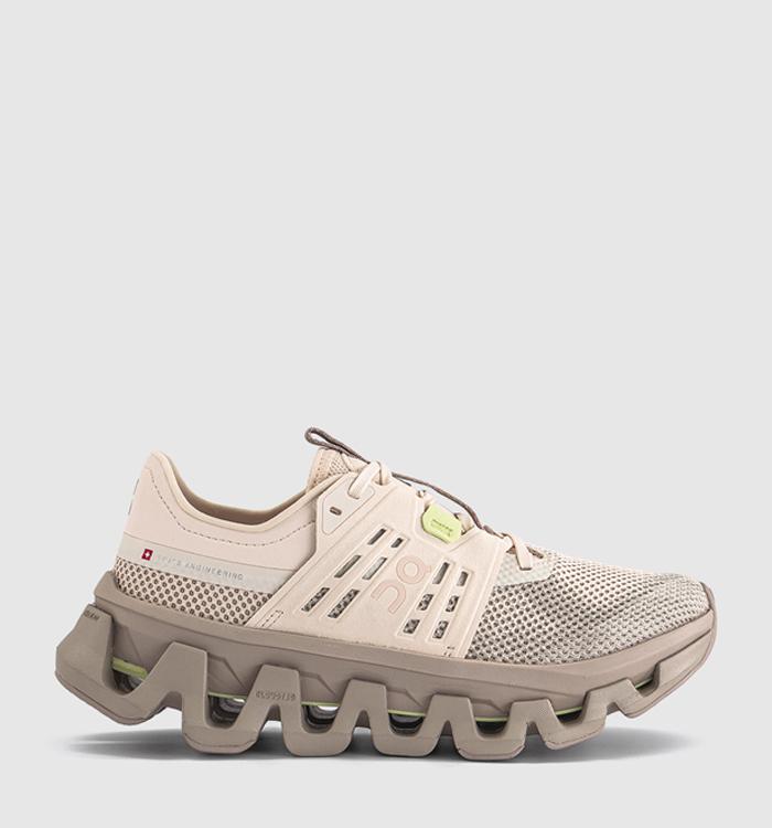 On Cloudswift Amp Trainers Sand Desert F