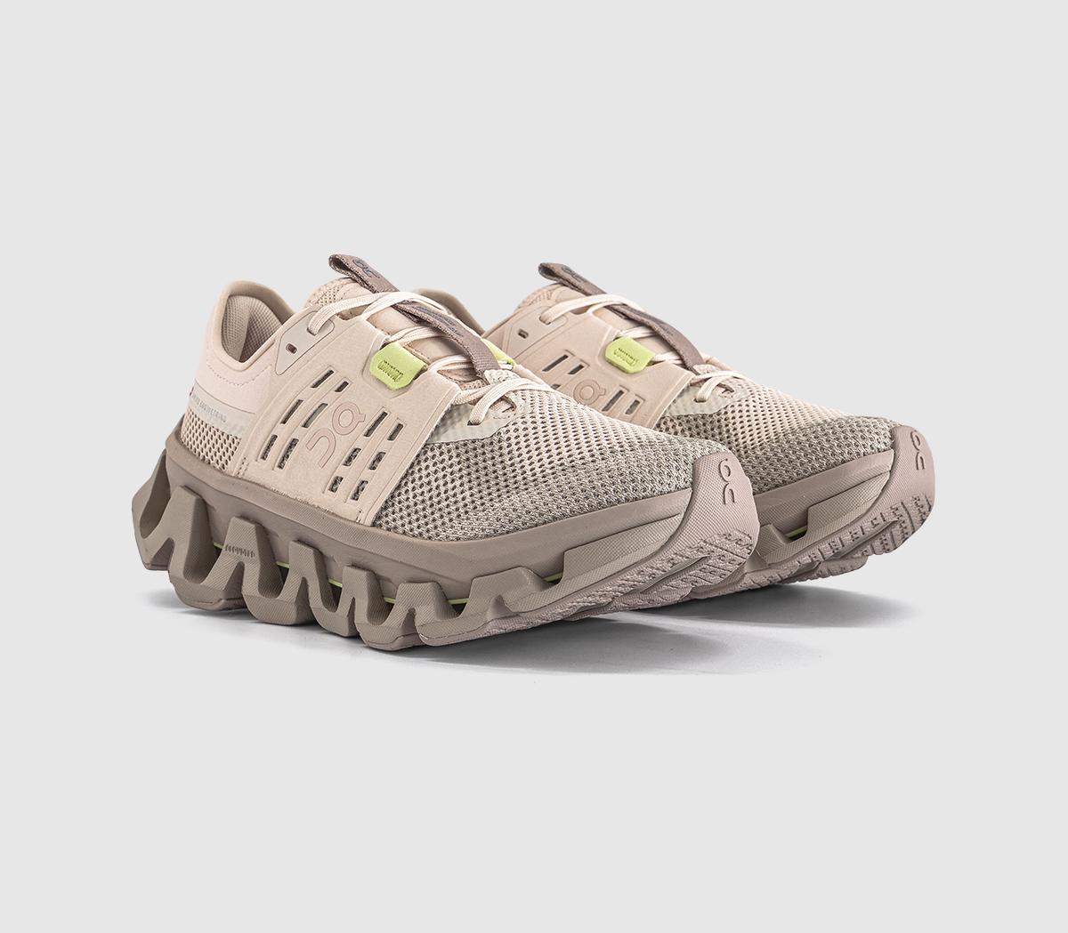 OnCloudswift Amp TrainersSand Desert F