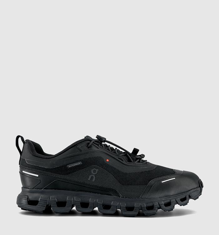 ON Cloud 6 Geo Water Proof Trainers Black