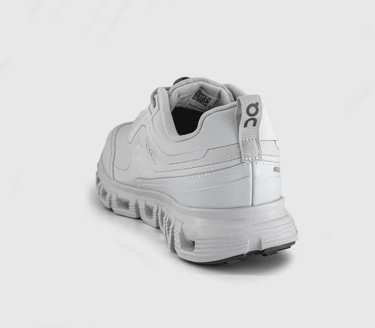 On Cloud 6 Geo Waterproof Trainers Wolf Wolf F - Women's Trainers