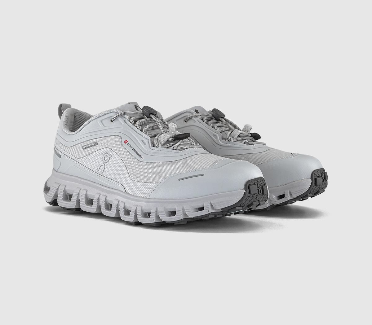 ONCloud 6 Geo Waterproof TrainersWolf Wolf F