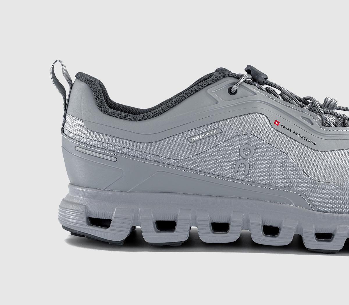 ONCloud 6 Geo Waterproof TrainersAlloy Alloy