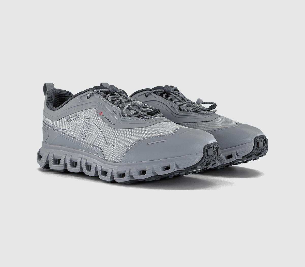 ONCloud 6 Geo Waterproof TrainersAlloy Alloy
