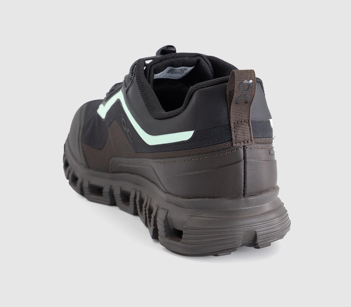 OnCloud 6 Geo Waterproof TrainersBlack Lima