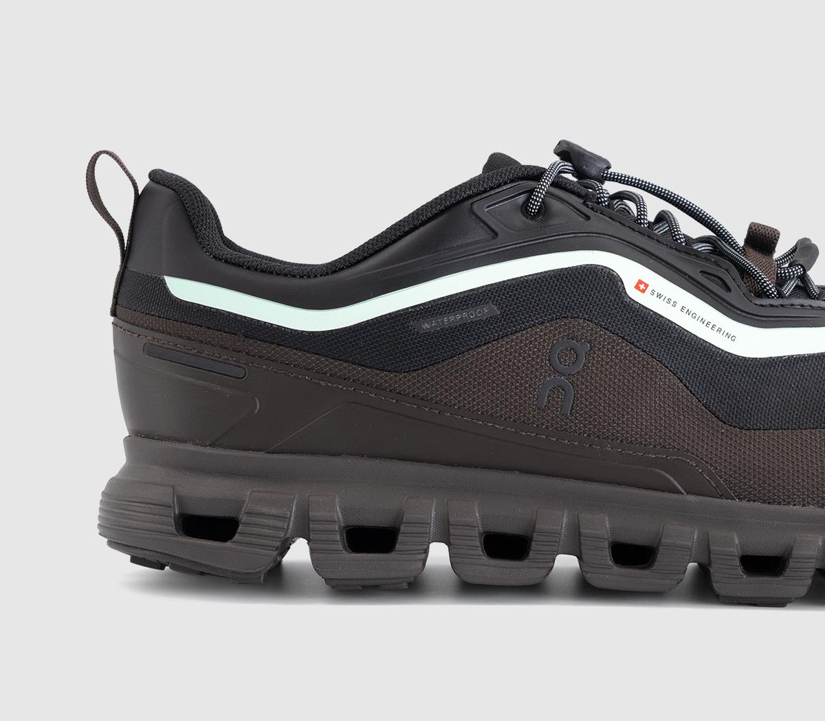 OnCloud 6 Geo Waterproof TrainersBlack Lima