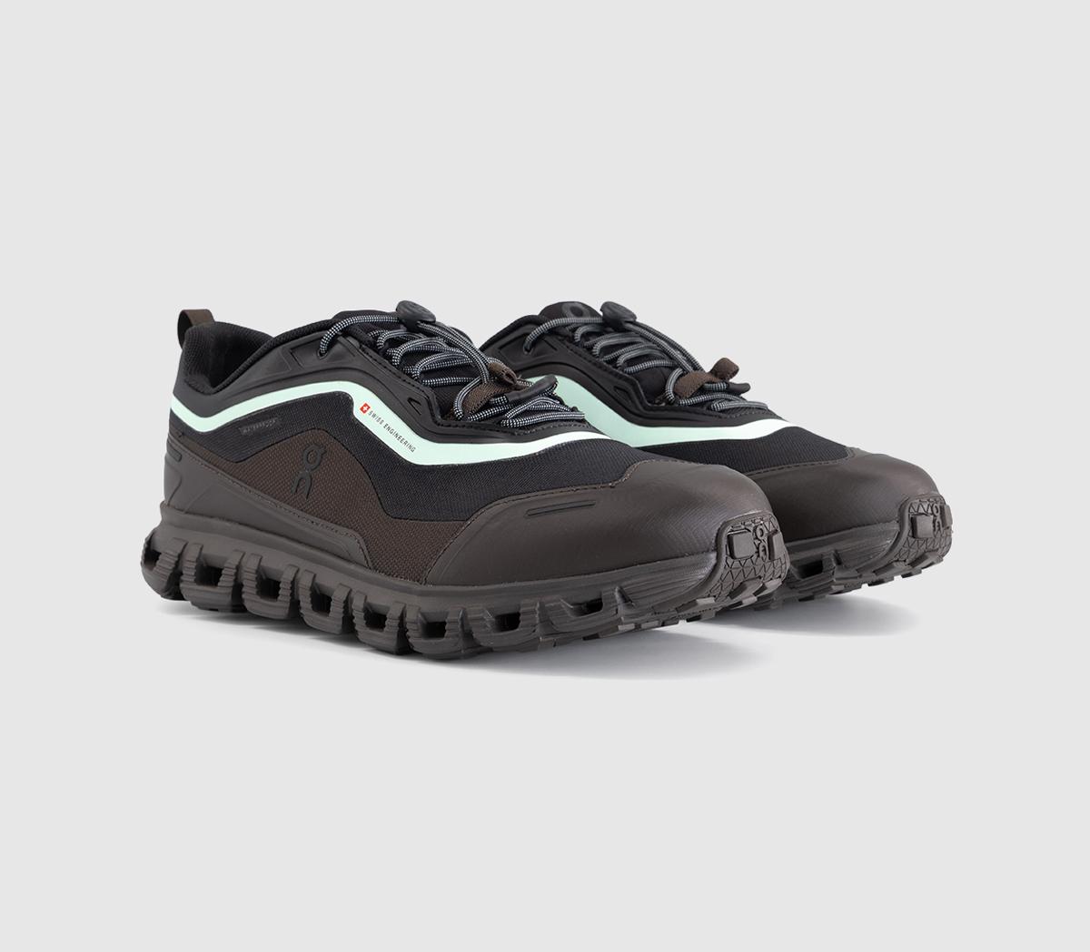 OnCloud 6 Geo Waterproof TrainersBlack Lima