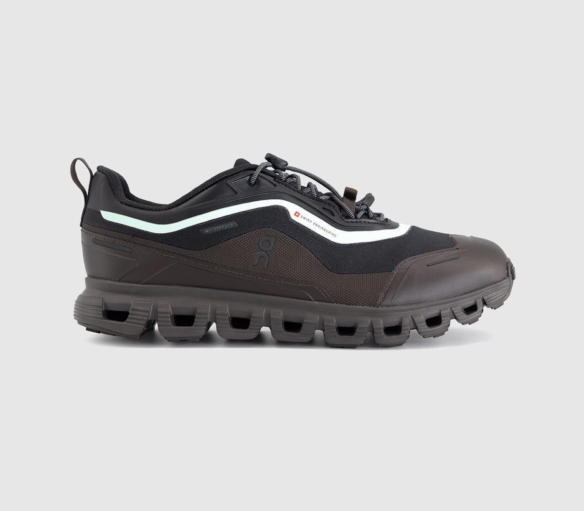 OnCloud 6 Geo Waterproof TrainersBlack Lima