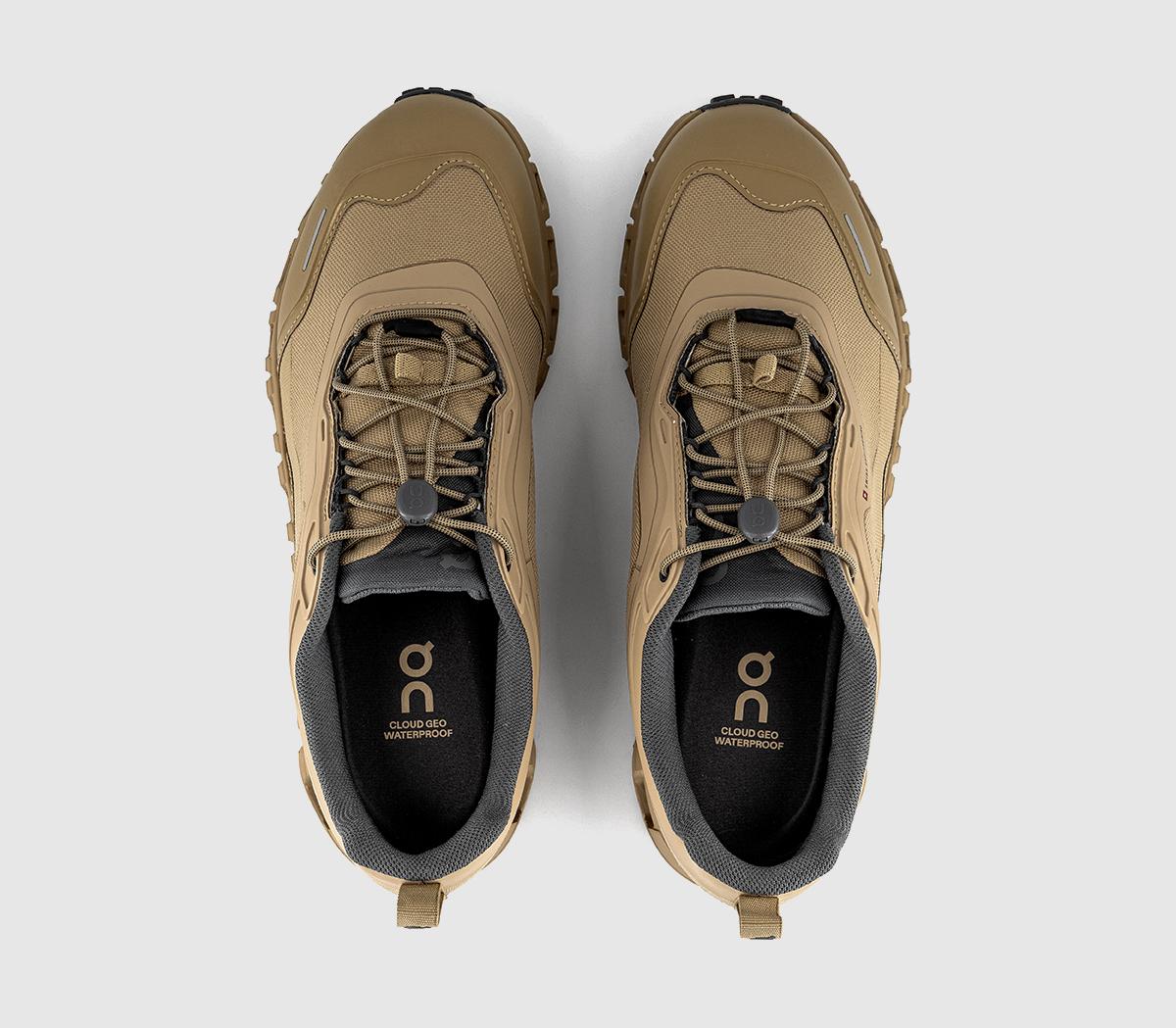 ONCloud 6 Geo Waterproof TrainersChai Chai