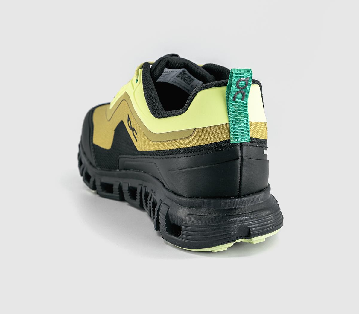 ONCloud 6 Geo Waterproof TrainersLimelight Safari