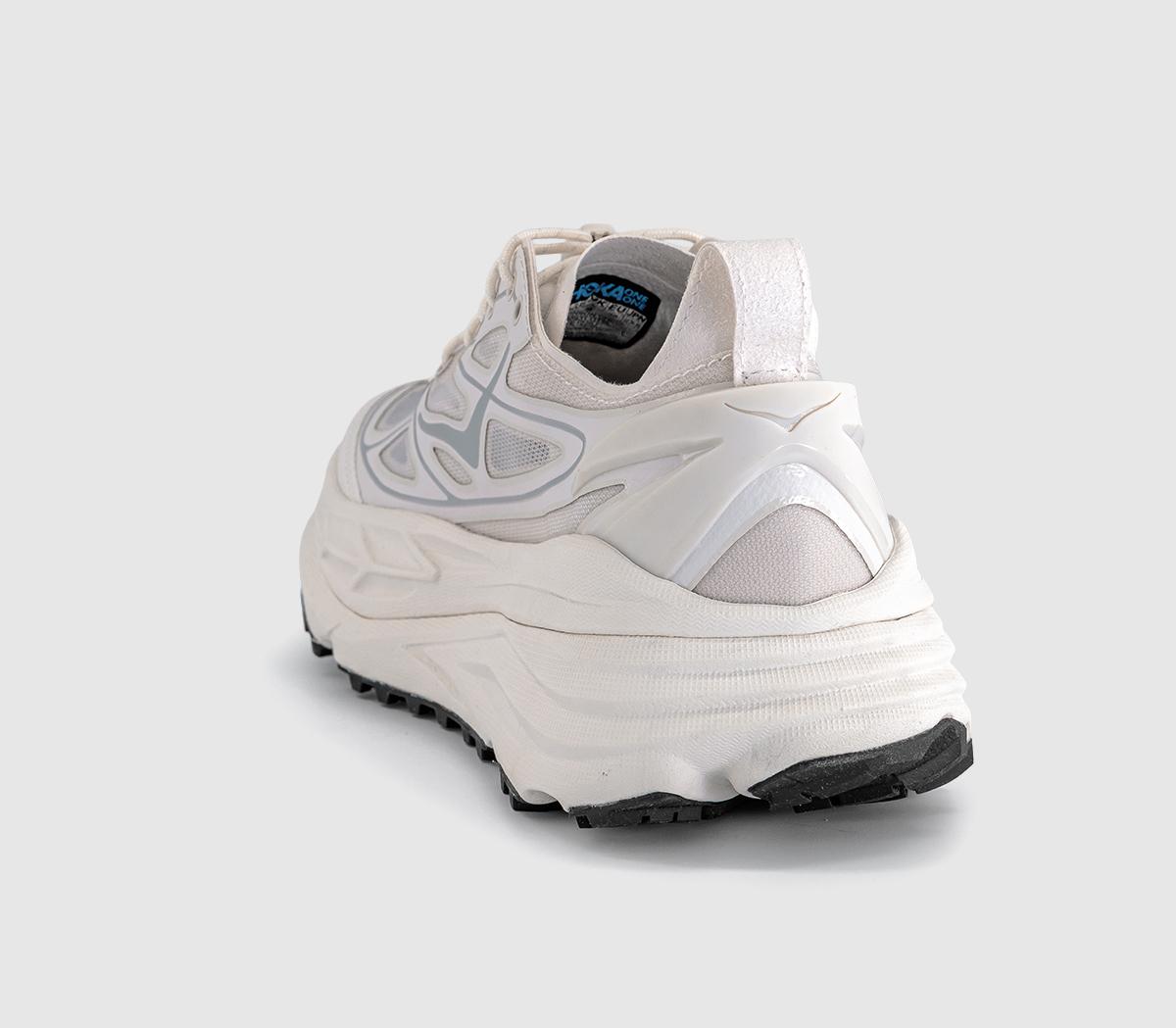 HOKAStinson One7 TrainersGrout Silver F