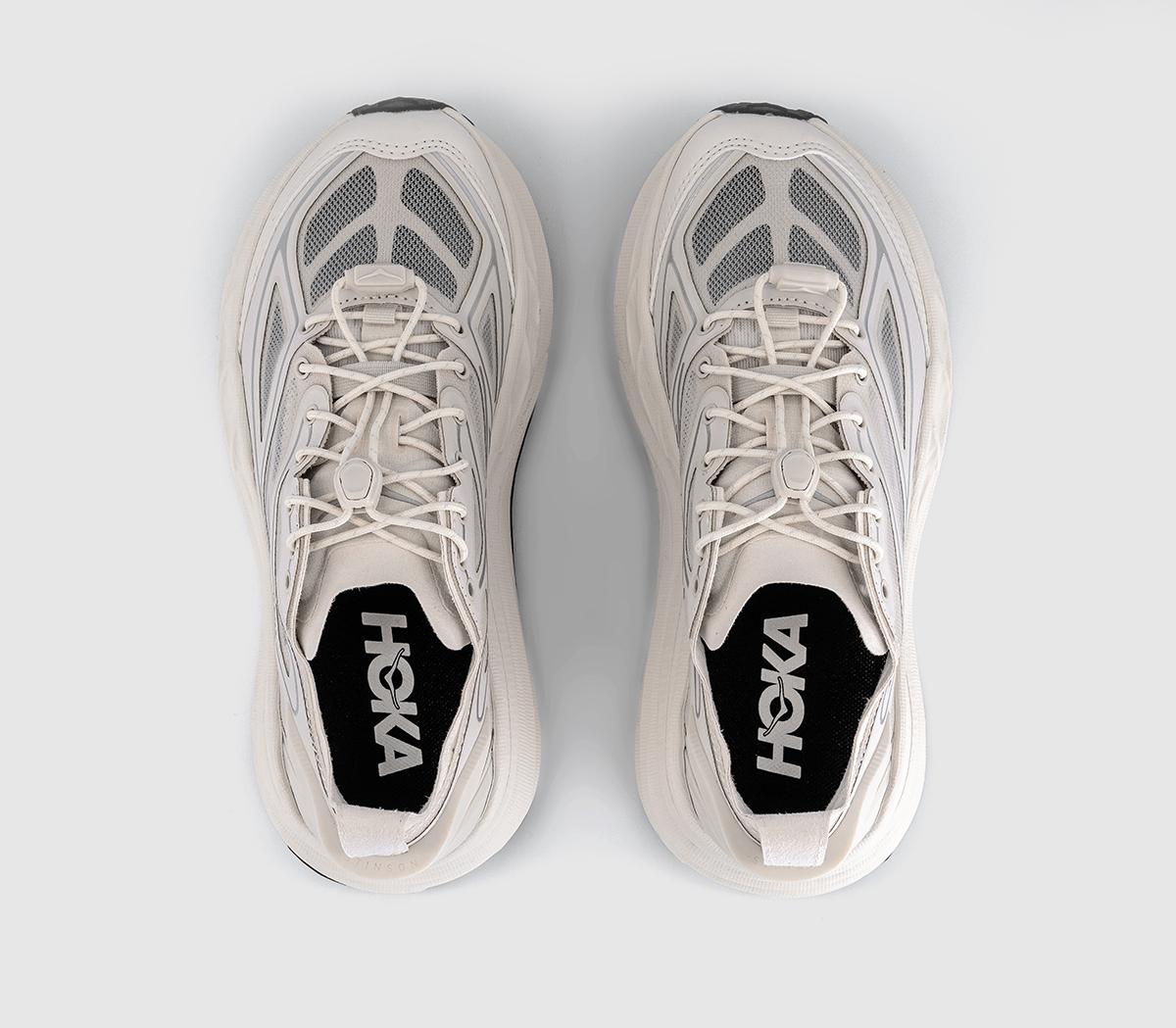 HOKAStinson One7 TrainersGrout Silver F