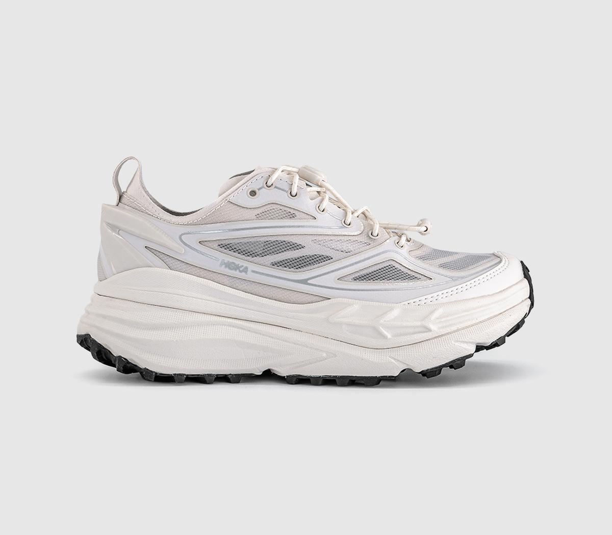 HOKAStinson One7 TrainersGrout Silver F
