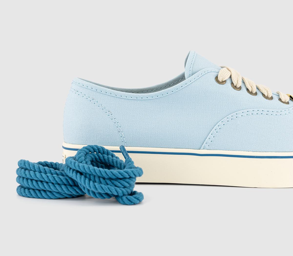 Converse1908 Naut-1 TrainersLight Blue Canvas