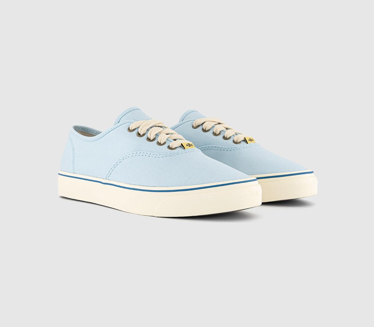 Converse1908 Naut-1 TrainersLight Blue Canvas