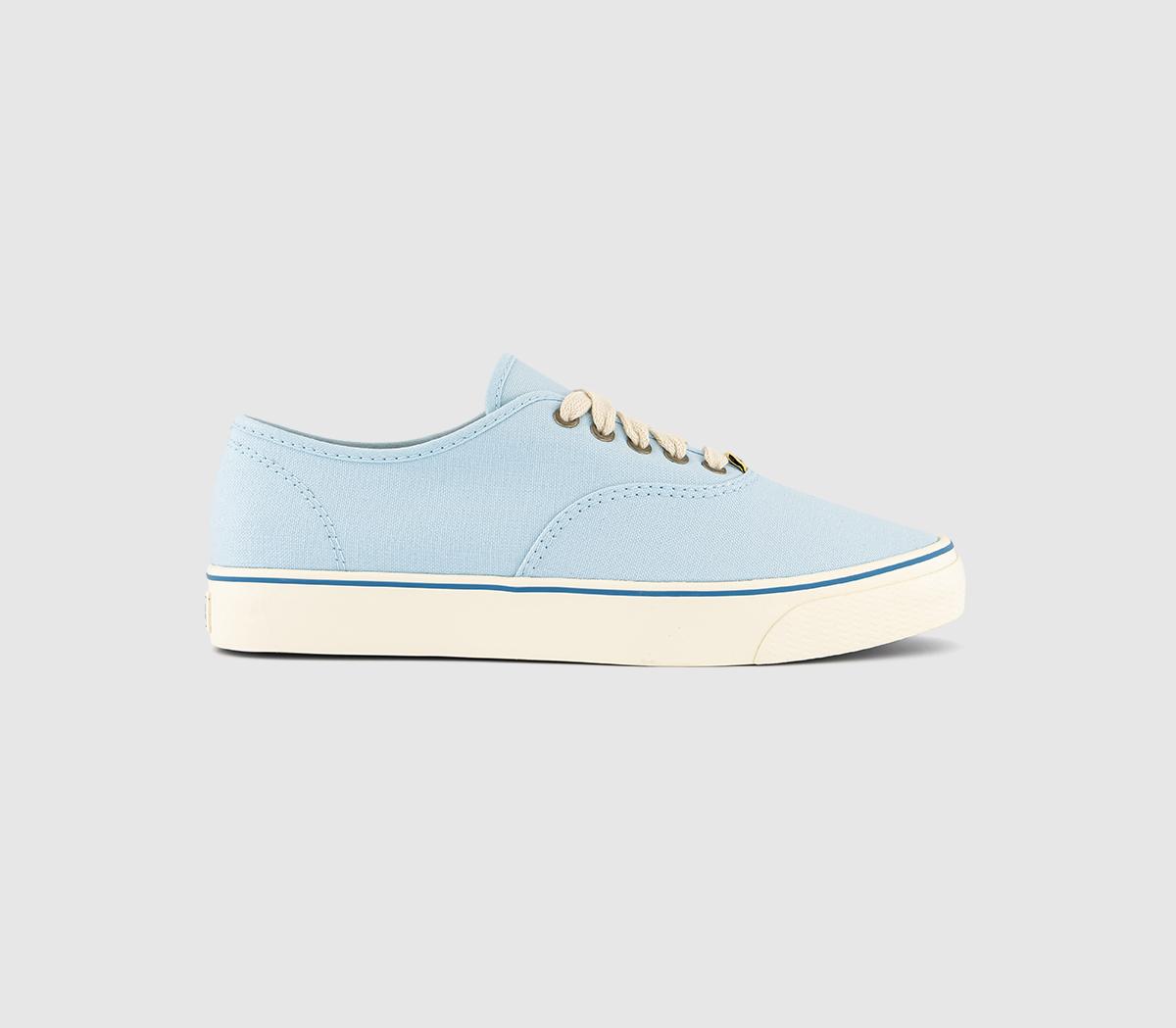Converse1908 Naut-1 TrainersLight Blue Canvas