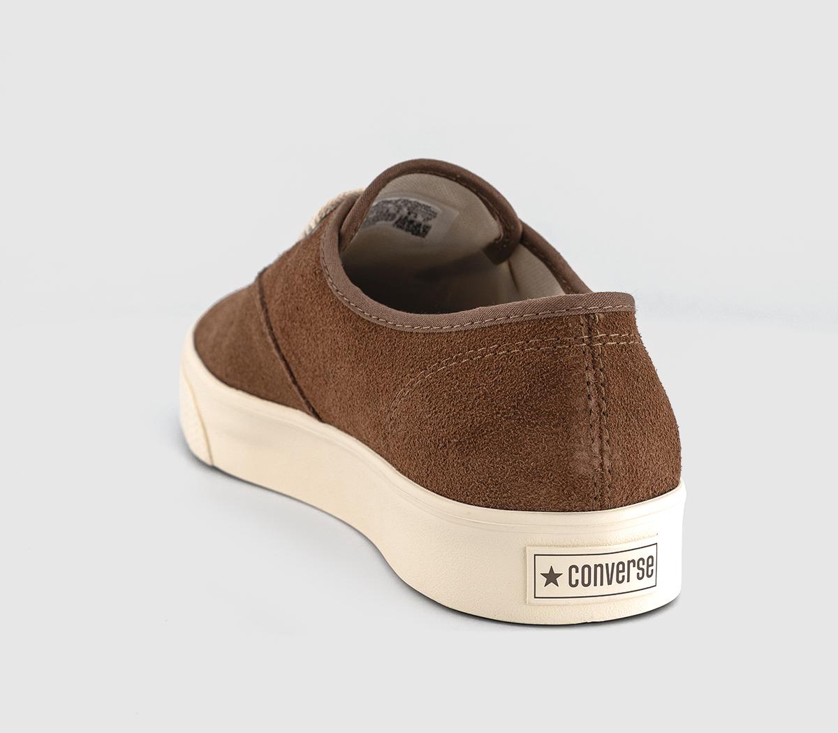 Converse1908 Naut-1 TrainersBrown Suede