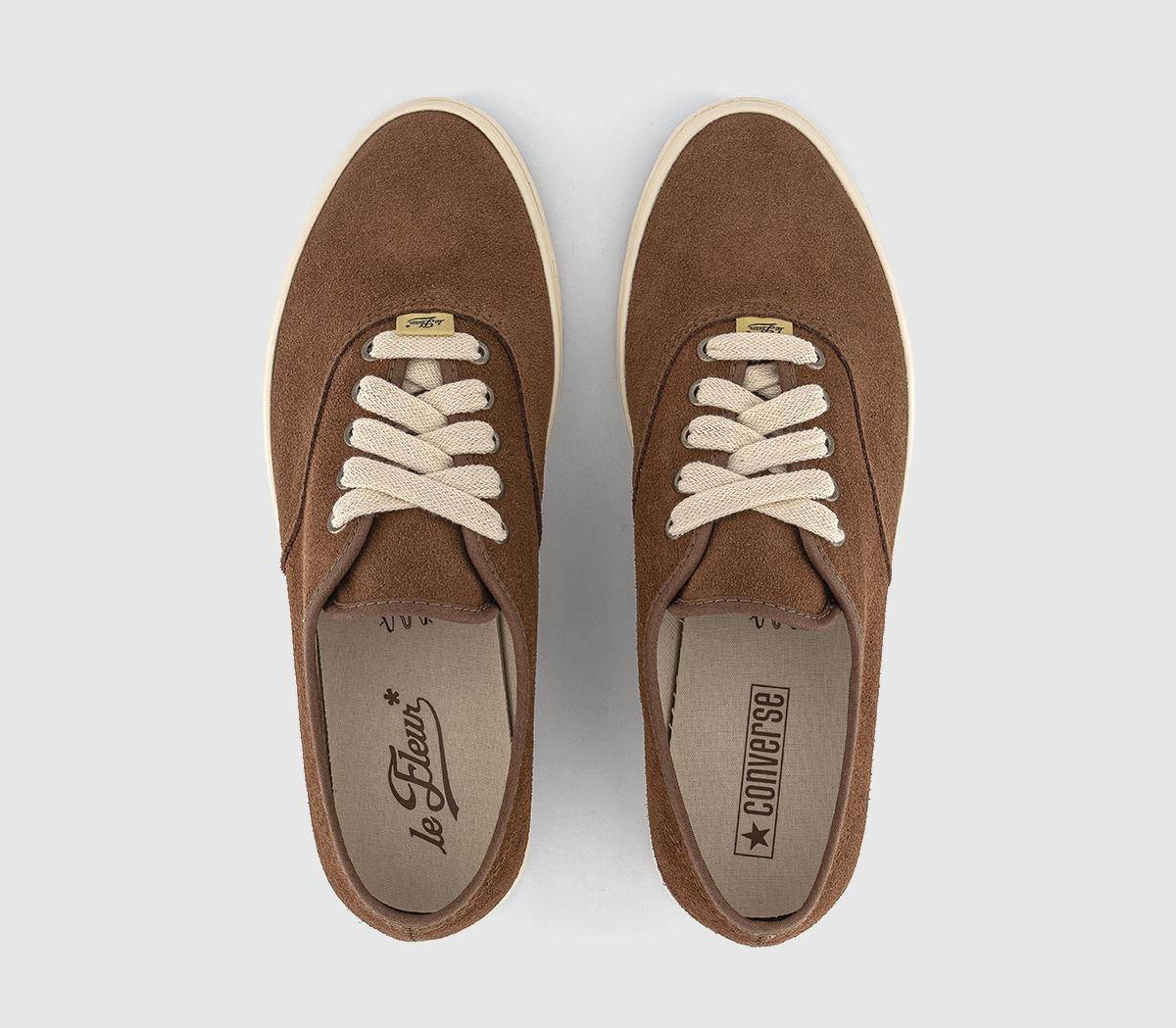 Converse1908 Naut-1 TrainersBrown Suede