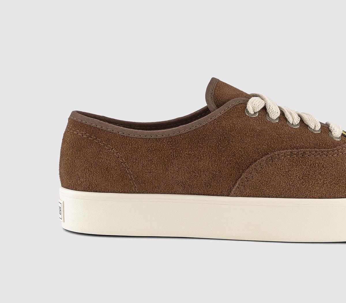 Converse1908 Naut-1 TrainersBrown Suede