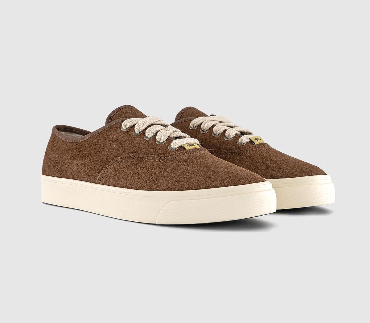 Converse1908 Naut-1 TrainersBrown Suede