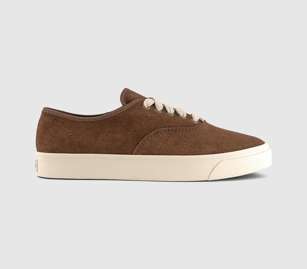 Converse1908 Naut-1 TrainersBrown Suede