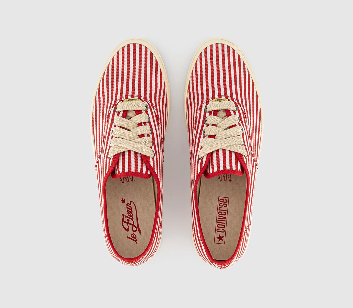 Converse1908 Naut-1 TrainersRed Stripes