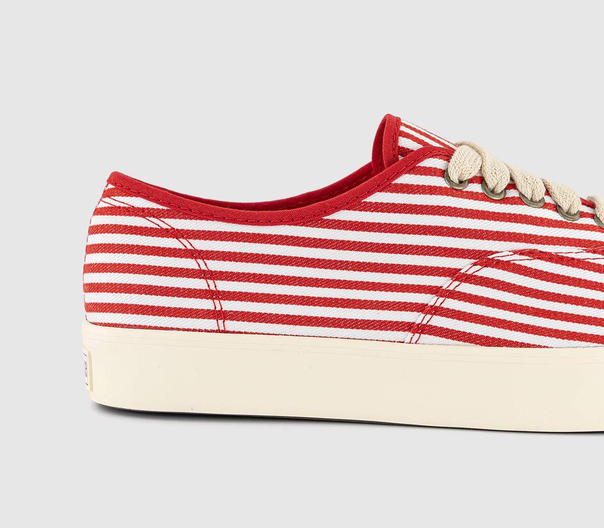 Converse1908 Naut-1 TrainersRed Stripes