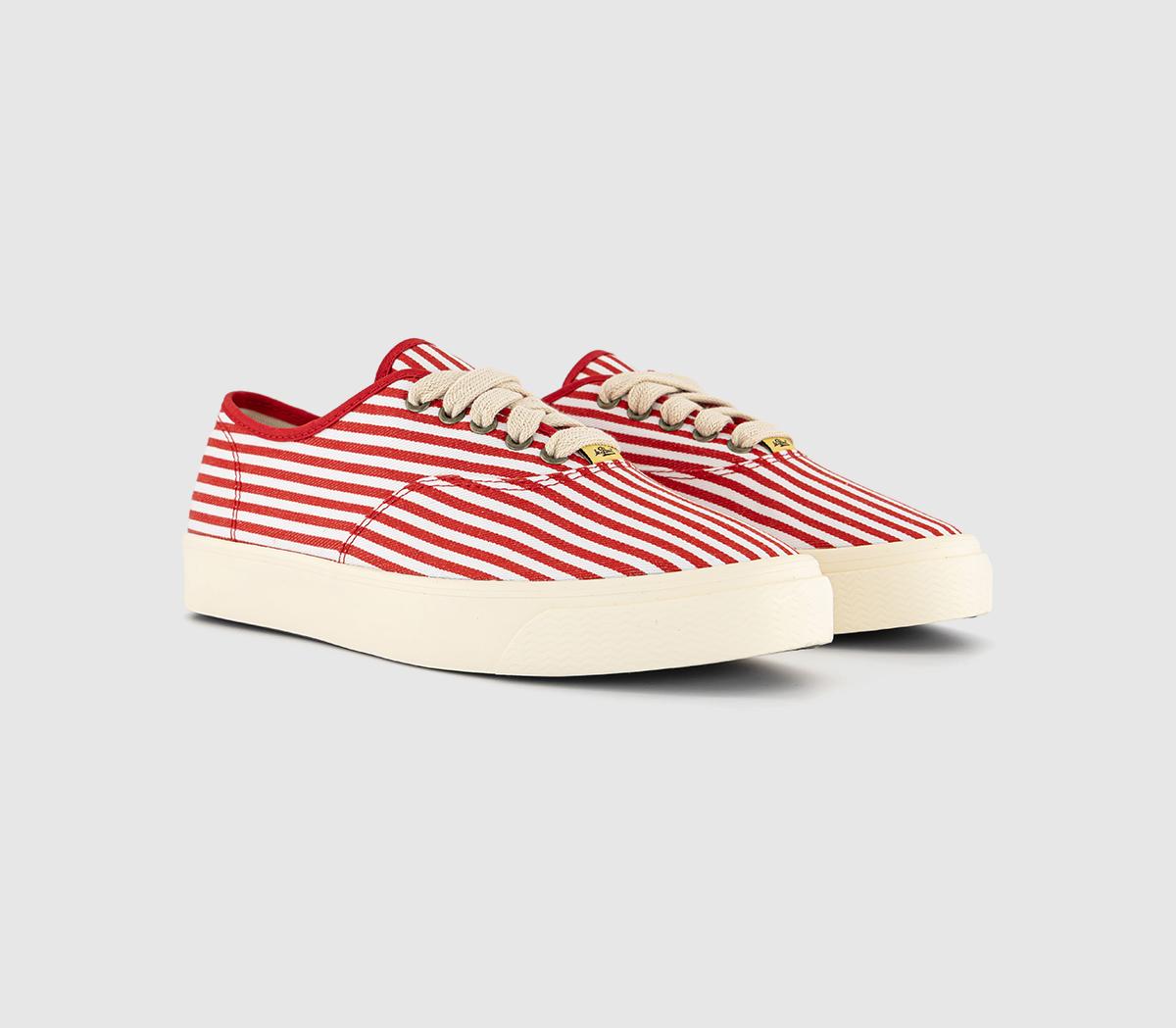 Converse1908 Naut-1 TrainersRed Stripes